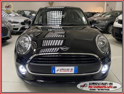 MINI Mini 1.5 One Business 5 porte (10)