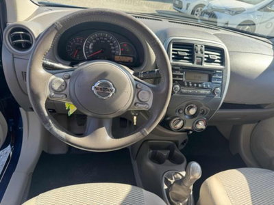 Nissan Micra 1.2 12V 5 porte Tekna (12)