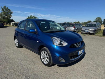 Nissan Micra 1.2 12V 5 porte Tekna (3)