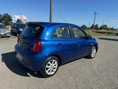 Nissan Micra 1.2 12V 5 porte Tekna (4)