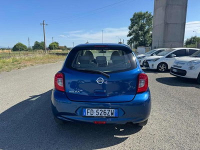 Nissan Micra 1.2 12V 5 porte Tekna (5)