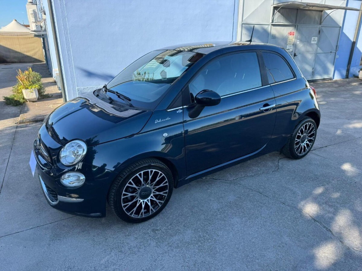 Fiat 500 1.0 Hybrid Dolcevita