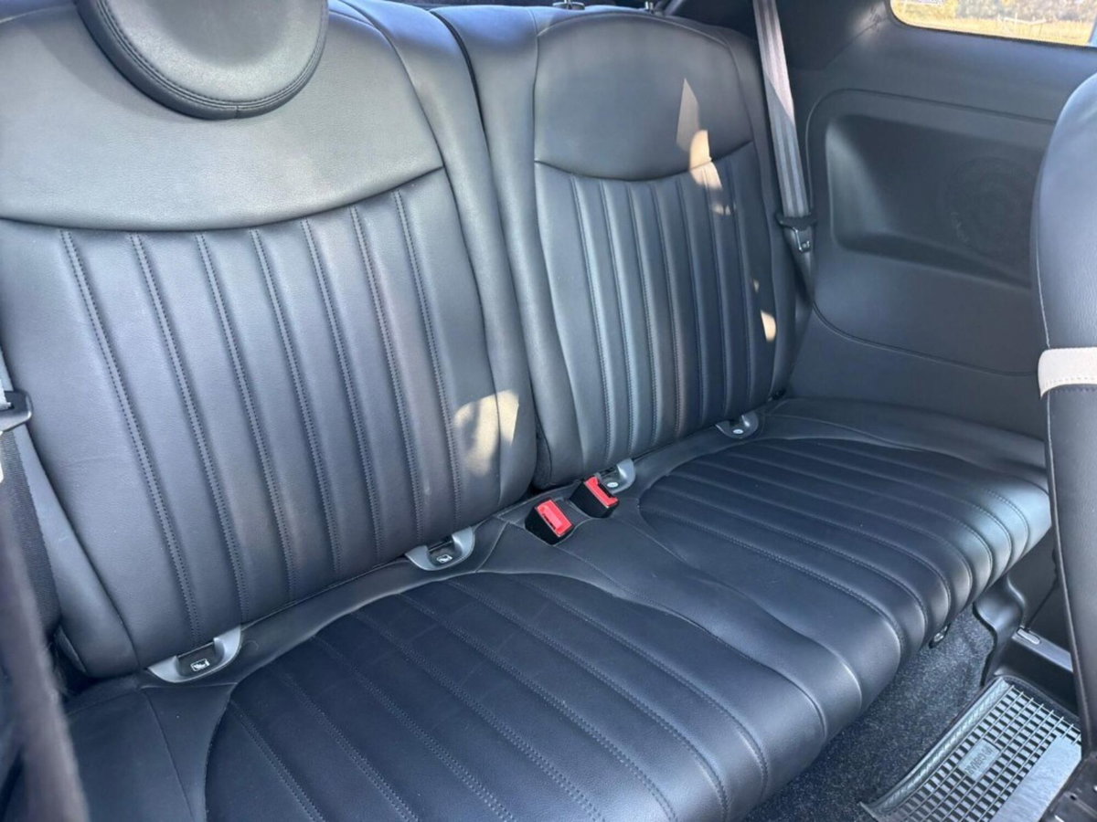 Fiat 500 1.0 Hybrid Dolcevita (10)