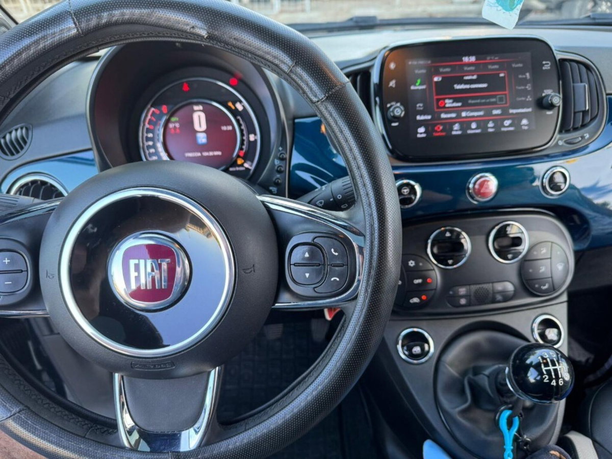 Fiat 500 1.0 Hybrid Dolcevita (2)