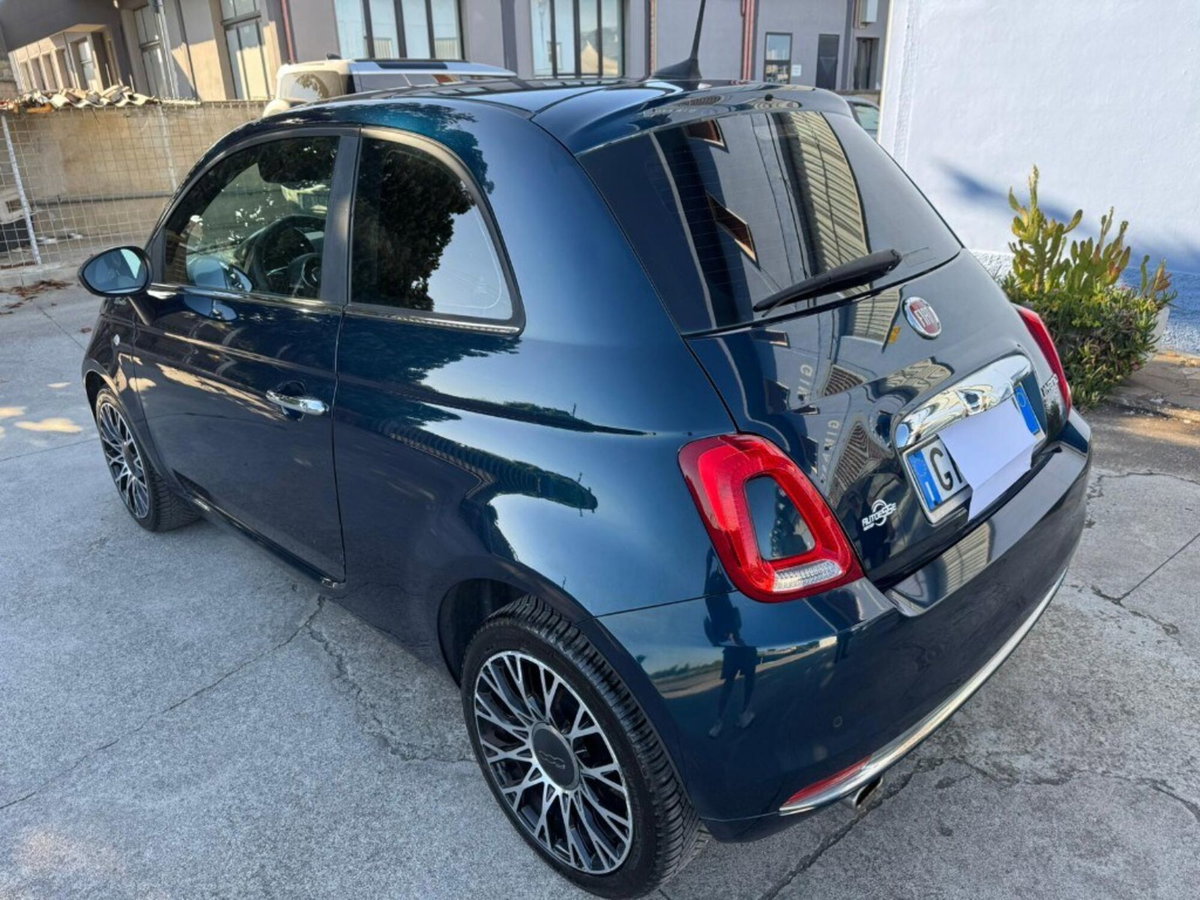 Fiat 500 1.0 Hybrid Dolcevita (4)