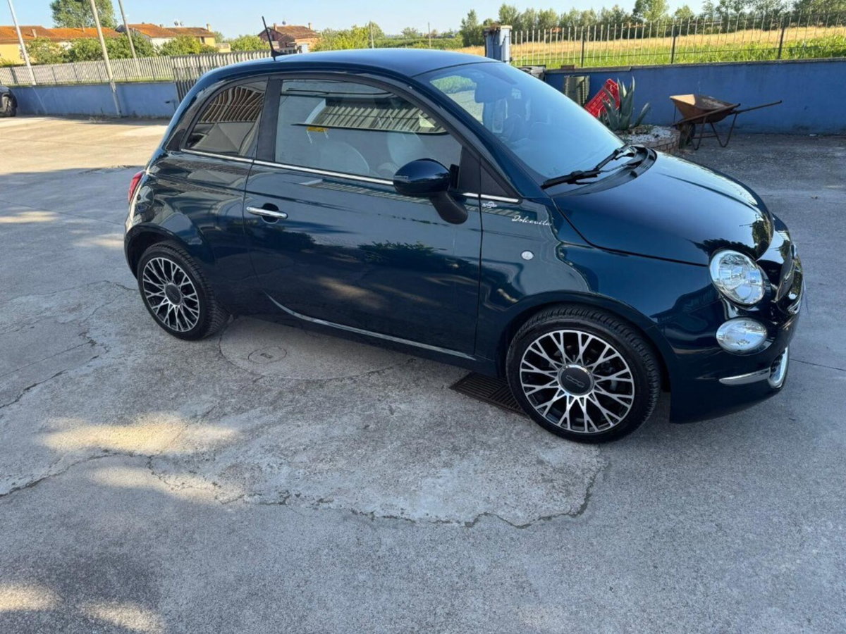 Fiat 500 1.0 Hybrid Dolcevita (5)