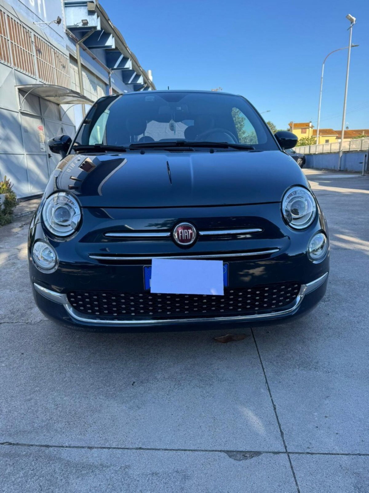 Fiat 500 1.0 Hybrid Dolcevita (6)