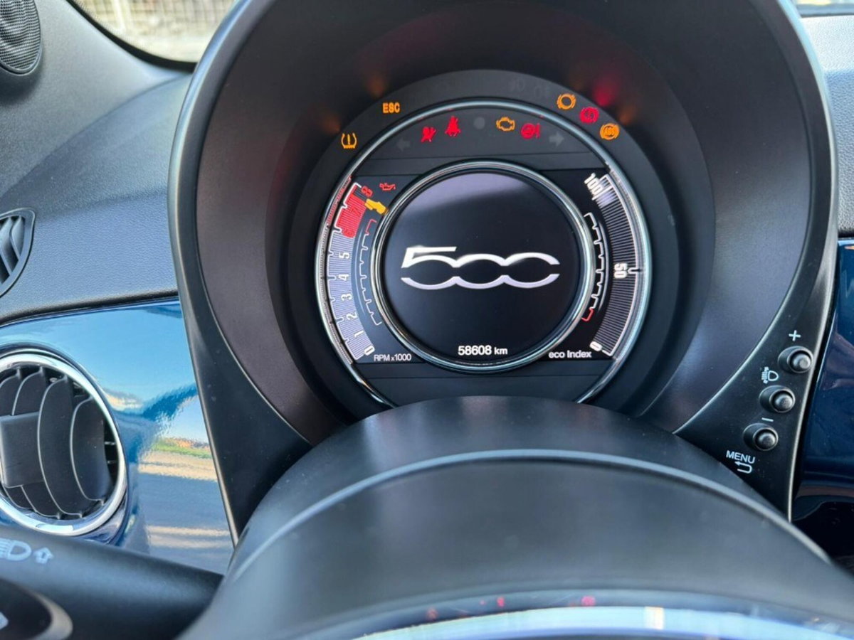 Fiat 500 1.0 Hybrid Dolcevita (7)