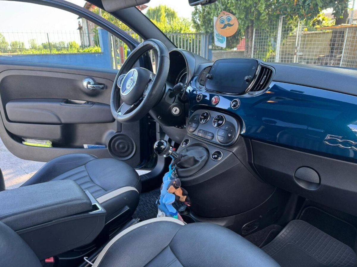 Fiat 500 1.0 Hybrid Dolcevita (8)