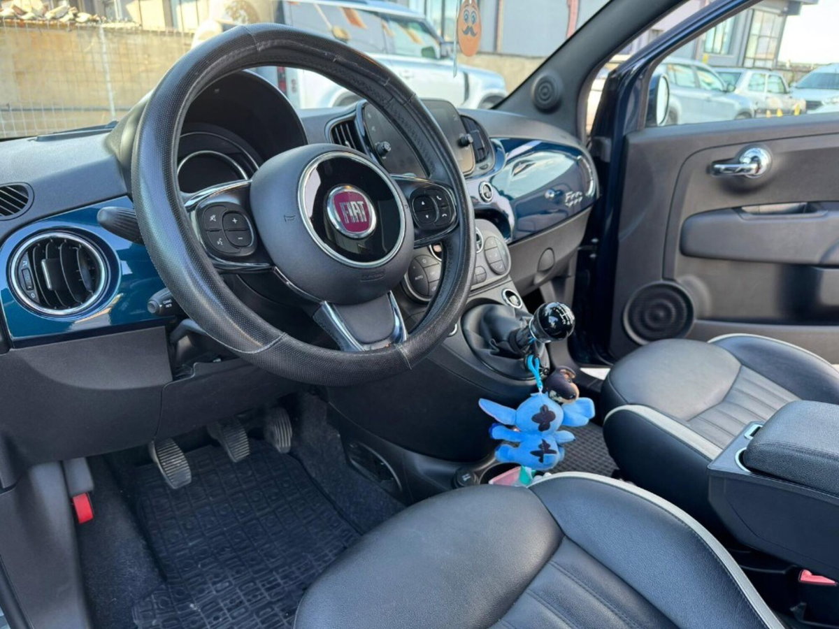 Fiat 500 1.0 Hybrid Dolcevita (9)