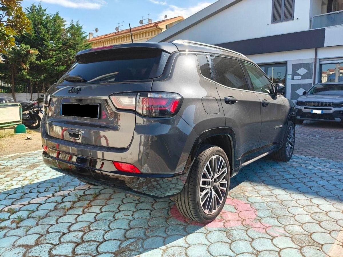 Jeep Compass 1.5 turbo t4 mhev Summit 2wd 130cv dct (3)