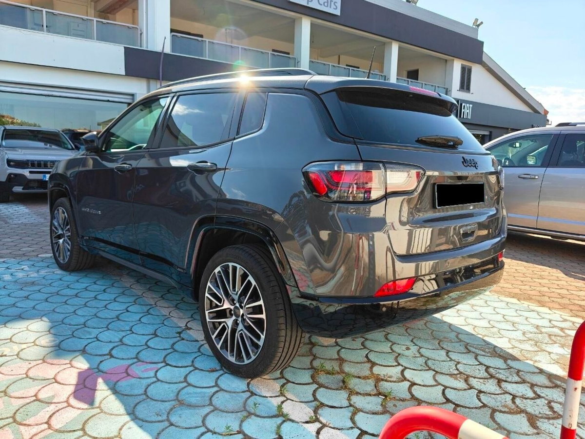 Jeep Compass 1.5 turbo t4 mhev Summit 2wd 130cv dct (4)