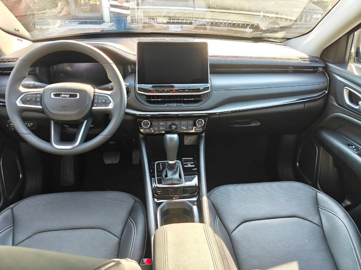 Jeep Compass 1.5 turbo t4 mhev Summit 2wd 130cv dct (6)