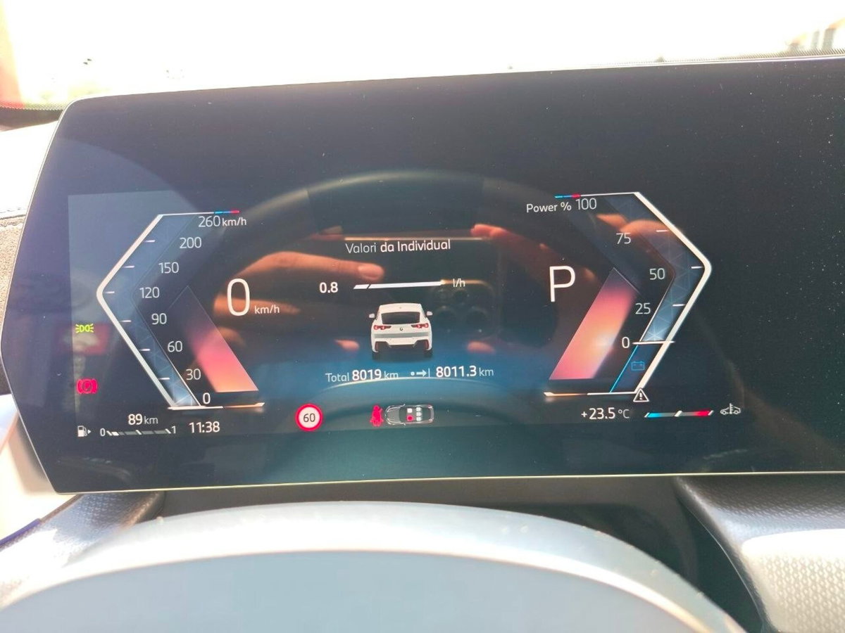 BMW X2 sdrive 20d 48V Msport Pro auto (10)