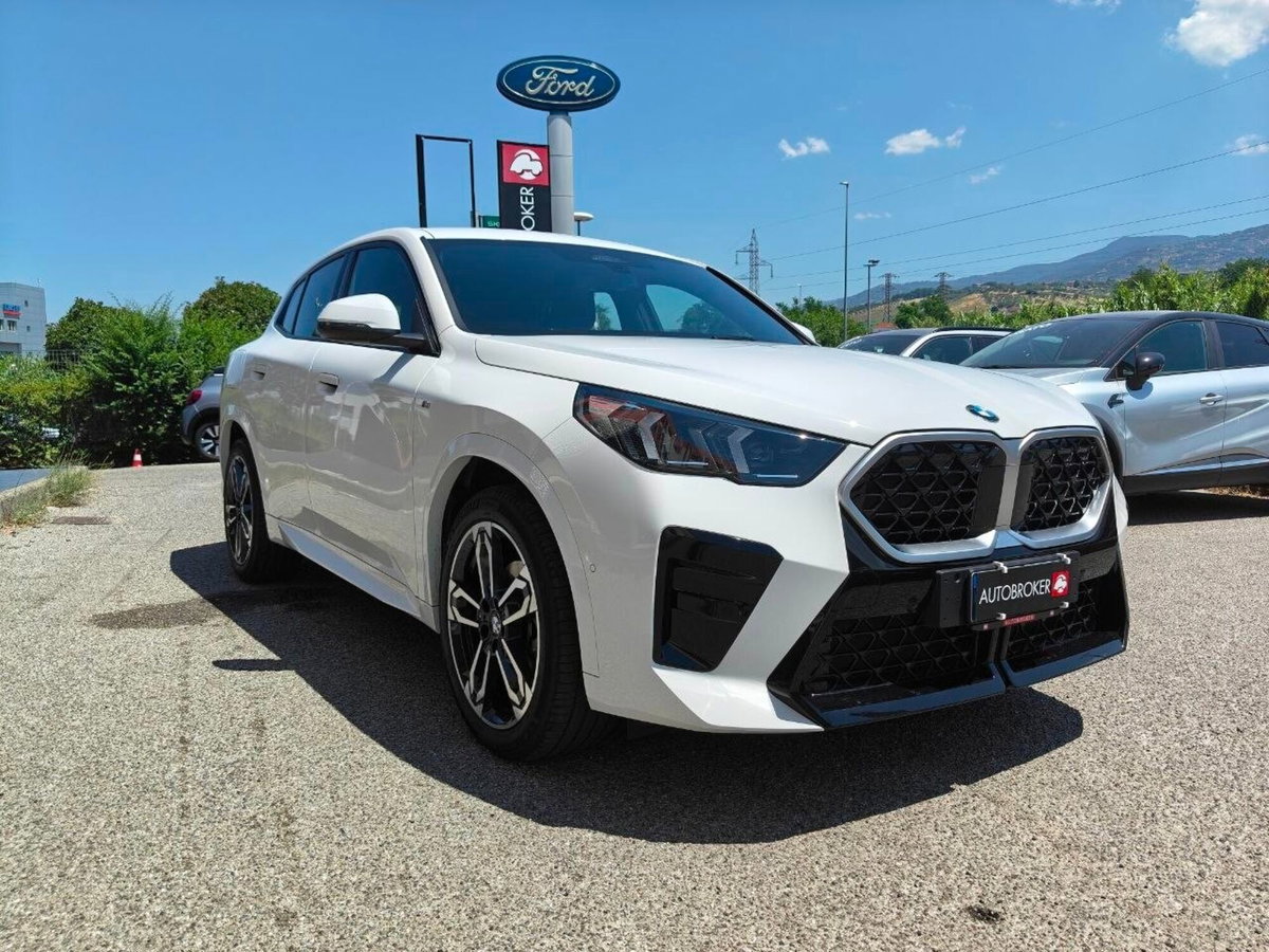 BMW X2 sdrive 20d 48V Msport Pro auto (3)