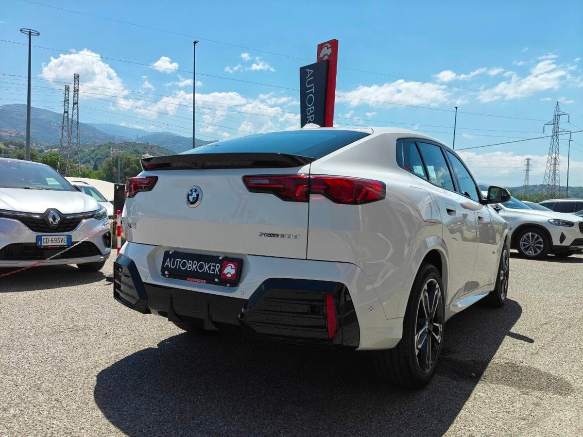 BMW X2 sdrive 20d 48V Msport Pro auto (4)
