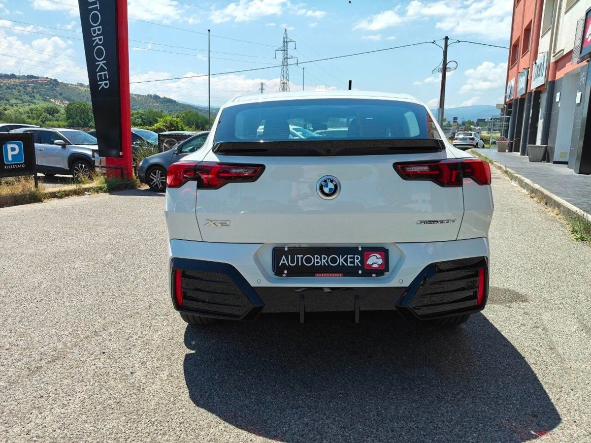 BMW X2 sdrive 20d 48V Msport Pro auto (5)