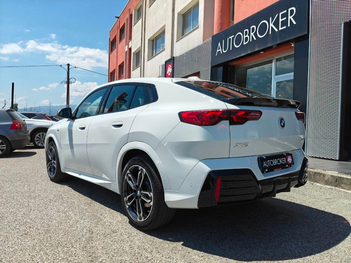 BMW X2 sdrive 20d 48V Msport Pro auto (6)