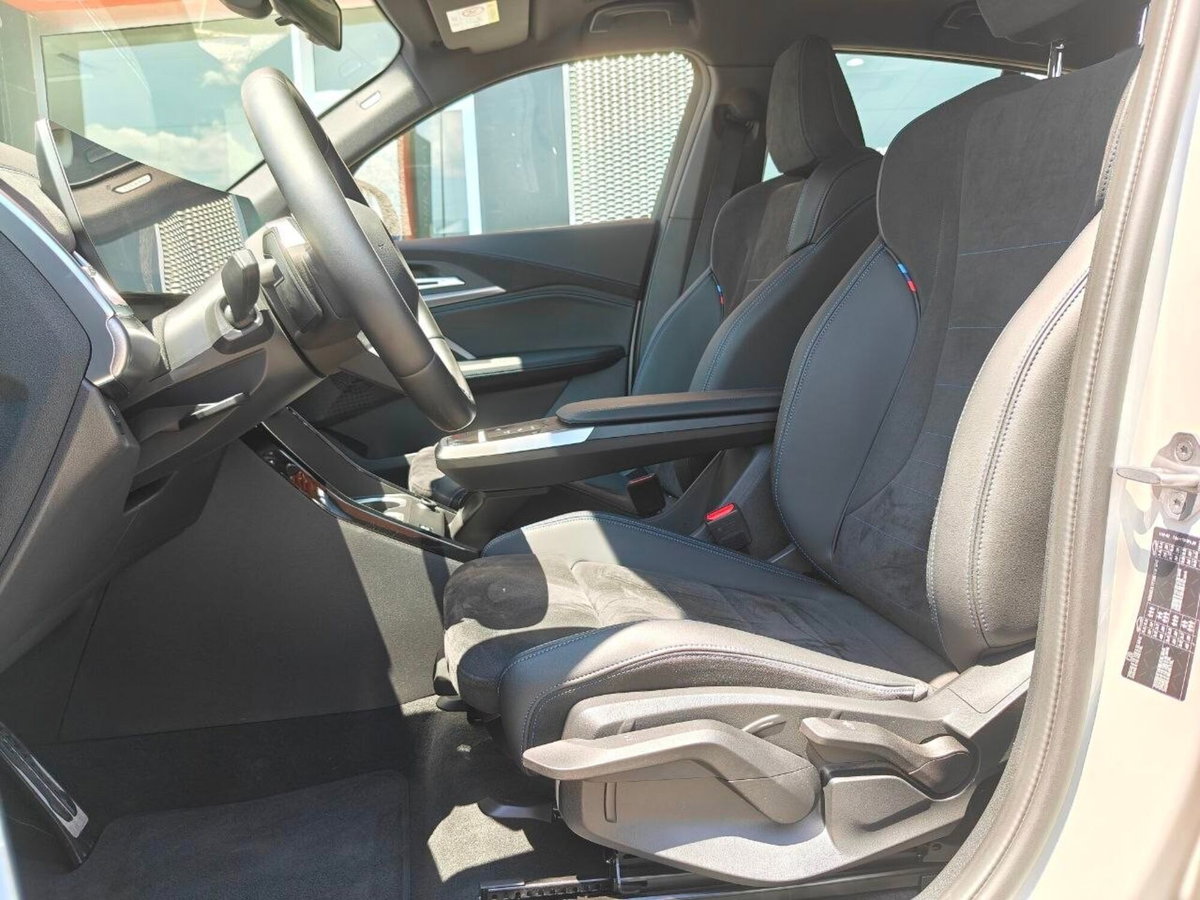 BMW X2 sdrive 20d 48V Msport Pro auto (7)