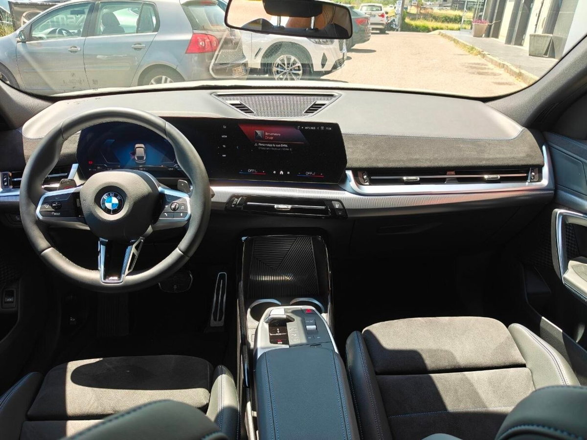 BMW X2 sdrive 20d 48V Msport Pro auto (8)