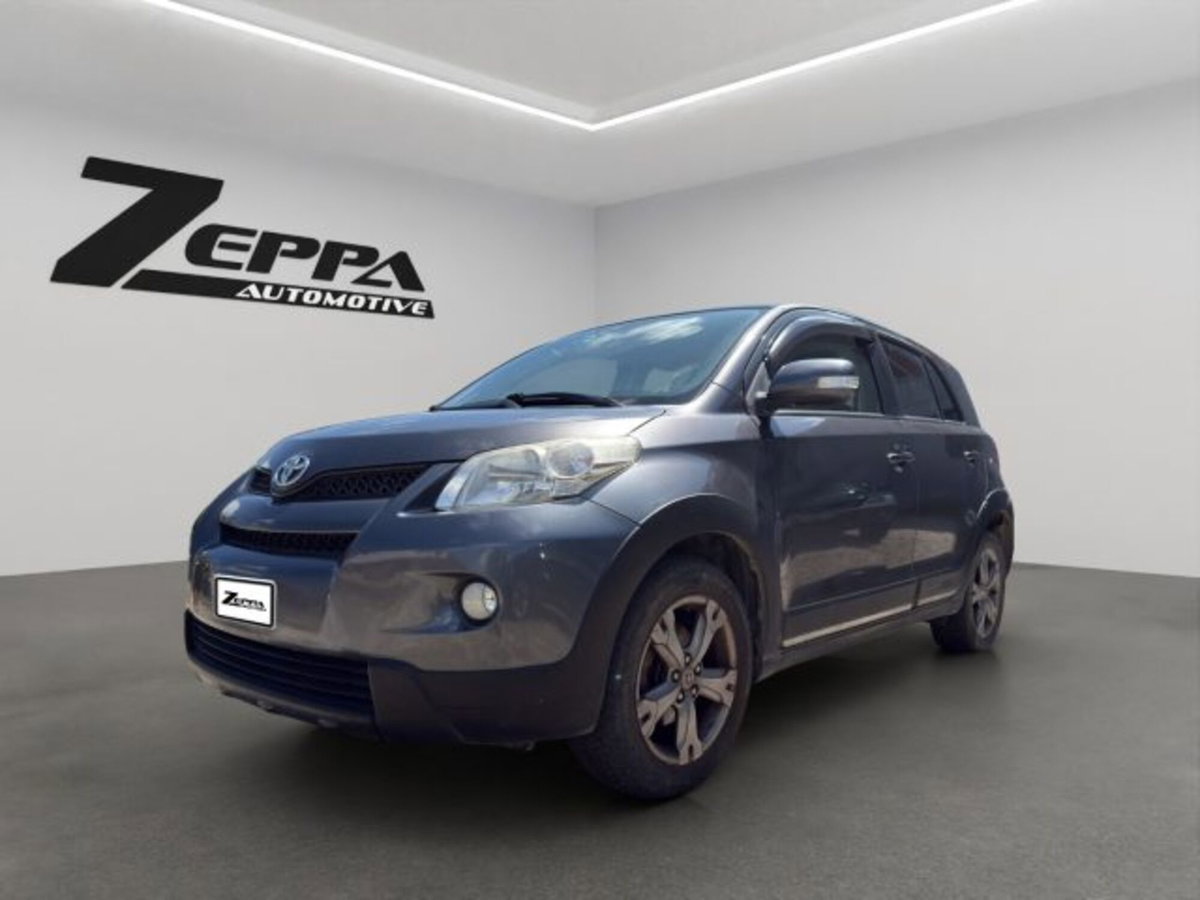 Toyota Urban Cruiser Cruiser 1.D-4D AWD