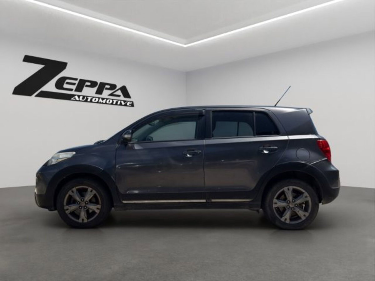 Toyota Urban Cruiser Cruiser 1.D-4D AWD (2)