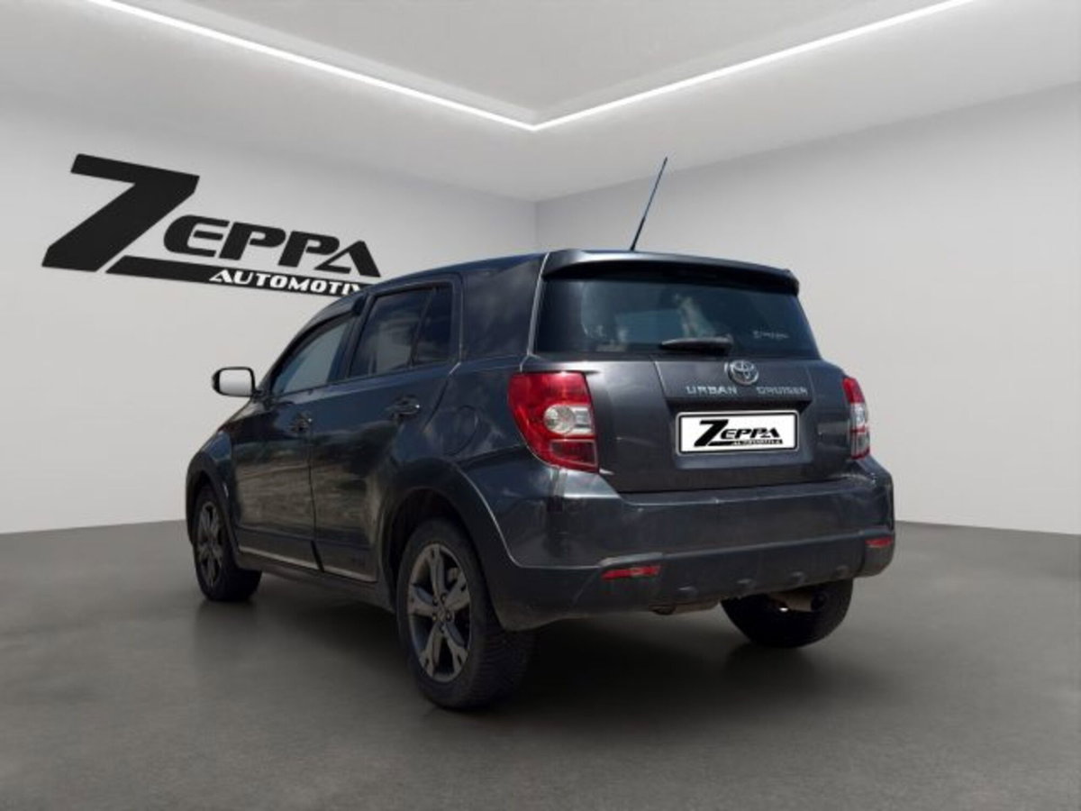Toyota Urban Cruiser Cruiser 1.D-4D AWD (3)