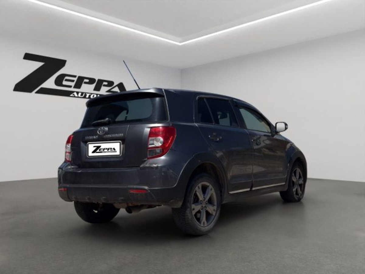 Toyota Urban Cruiser Cruiser 1.D-4D AWD (5)