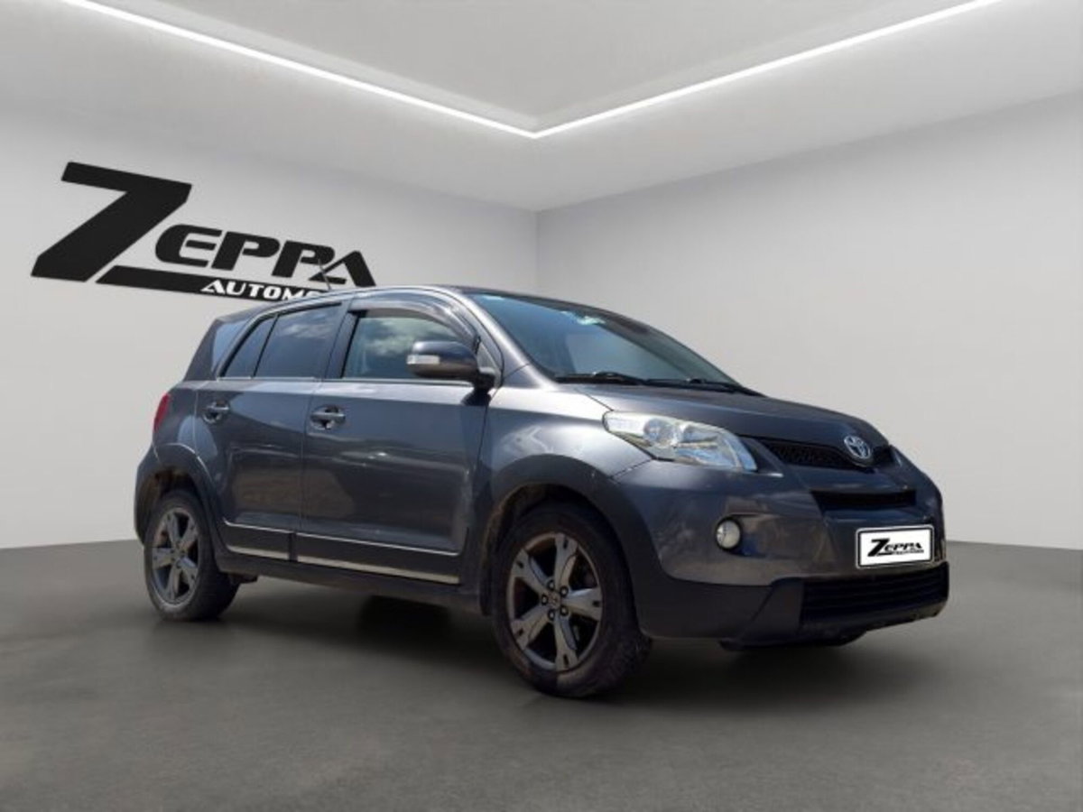 Toyota Urban Cruiser Cruiser 1.D-4D AWD (7)