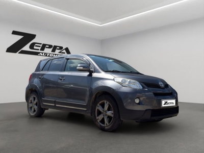 Toyota Urban Cruiser Cruiser 1.D-4D AWD (7)