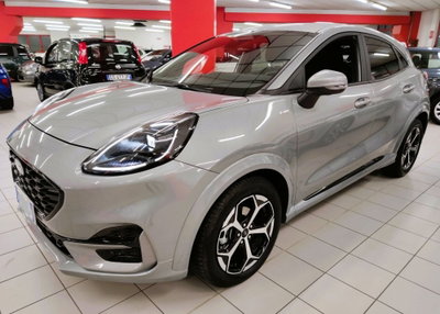 Ford Puma 1.0 EcoBoost Hybrid 125 CV S&S ST-Line X Design usata