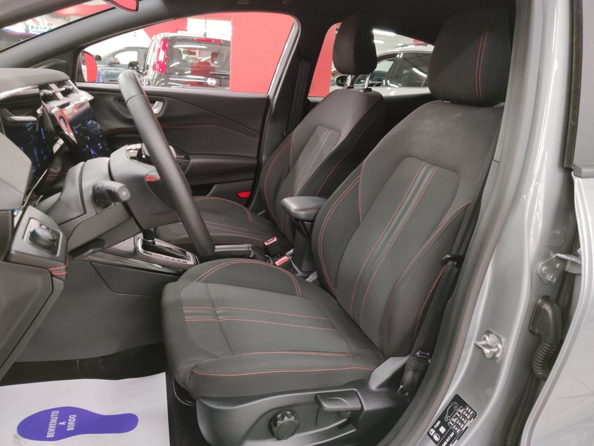 Ford Puma 1.0 EcoBoost Hybrid 125 CV S&S ST-Line X Design (15)