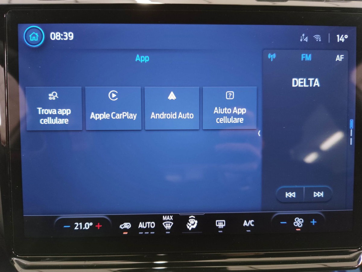 Ford Puma 1.0 EcoBoost Hybrid 125 CV S&S ST-Line X Design (19)