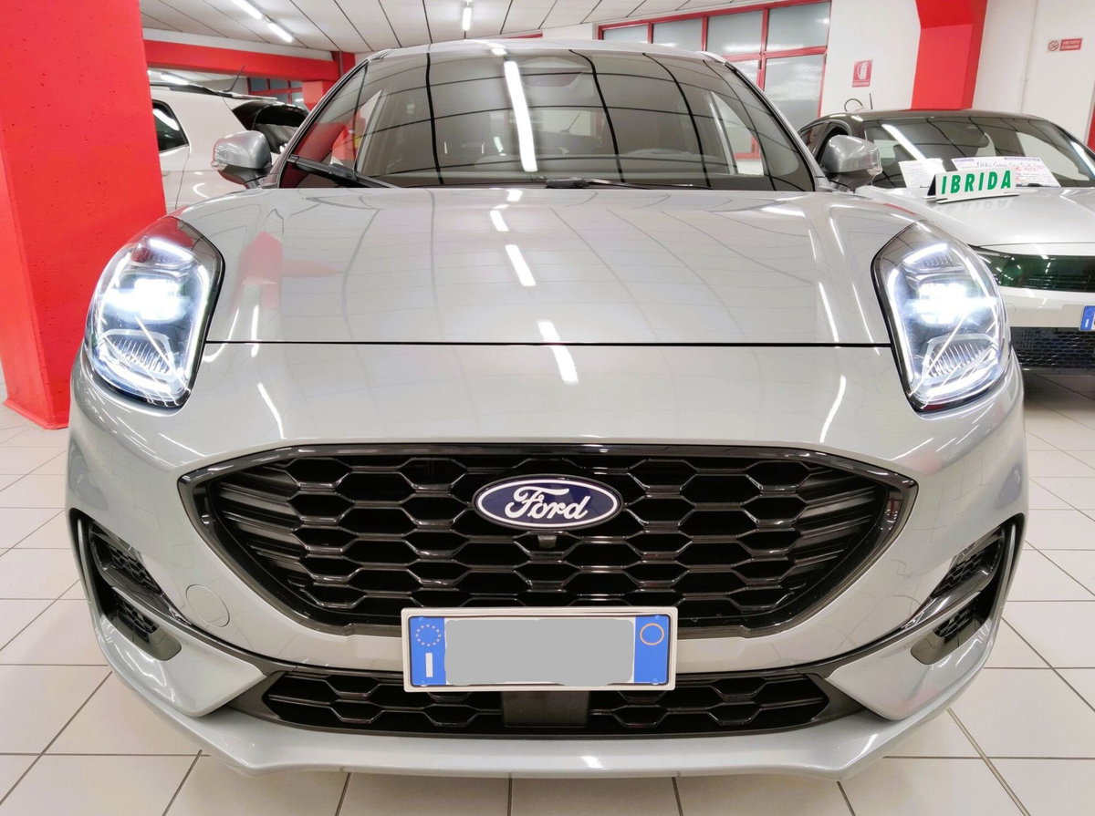 Ford Puma 1.0 EcoBoost Hybrid 125 CV S&S ST-Line X Design (2)
