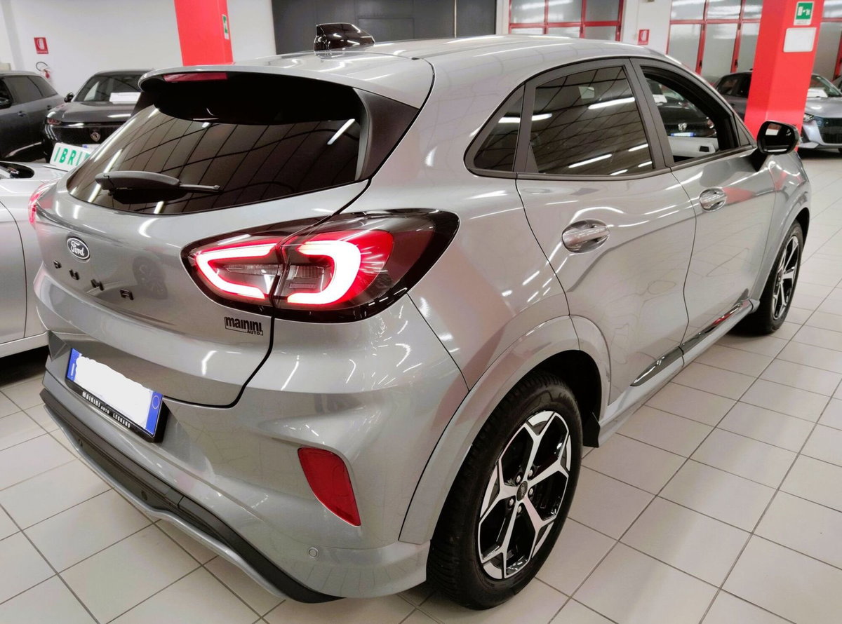 Ford Puma 1.0 EcoBoost Hybrid 125 CV S&S ST-Line X Design (4)