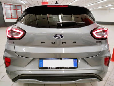 Ford Puma 1.0 EcoBoost Hybrid 125 CV S&S ST-Line X Design (5)