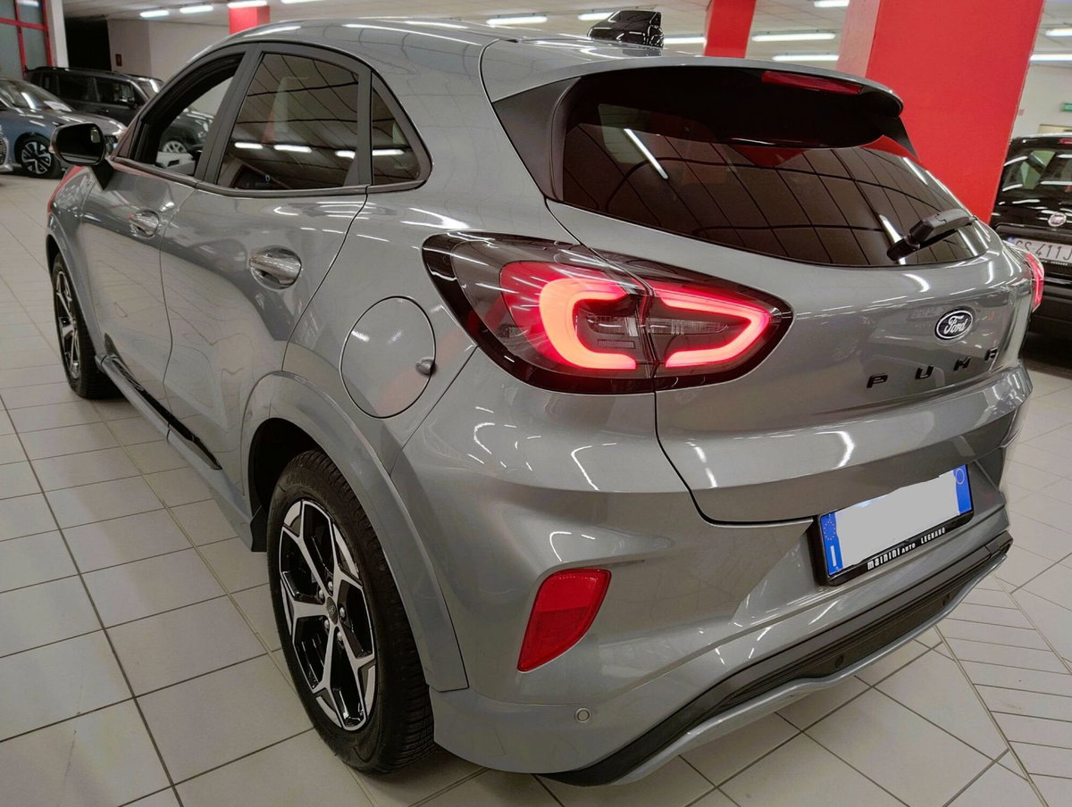 Ford Puma 1.0 EcoBoost Hybrid 125 CV S&S ST-Line X Design (6)