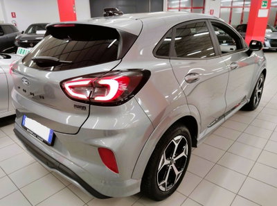 Ford Puma 1.0 EcoBoost Hybrid 125 CV S&S aut. ST-Line X (4)