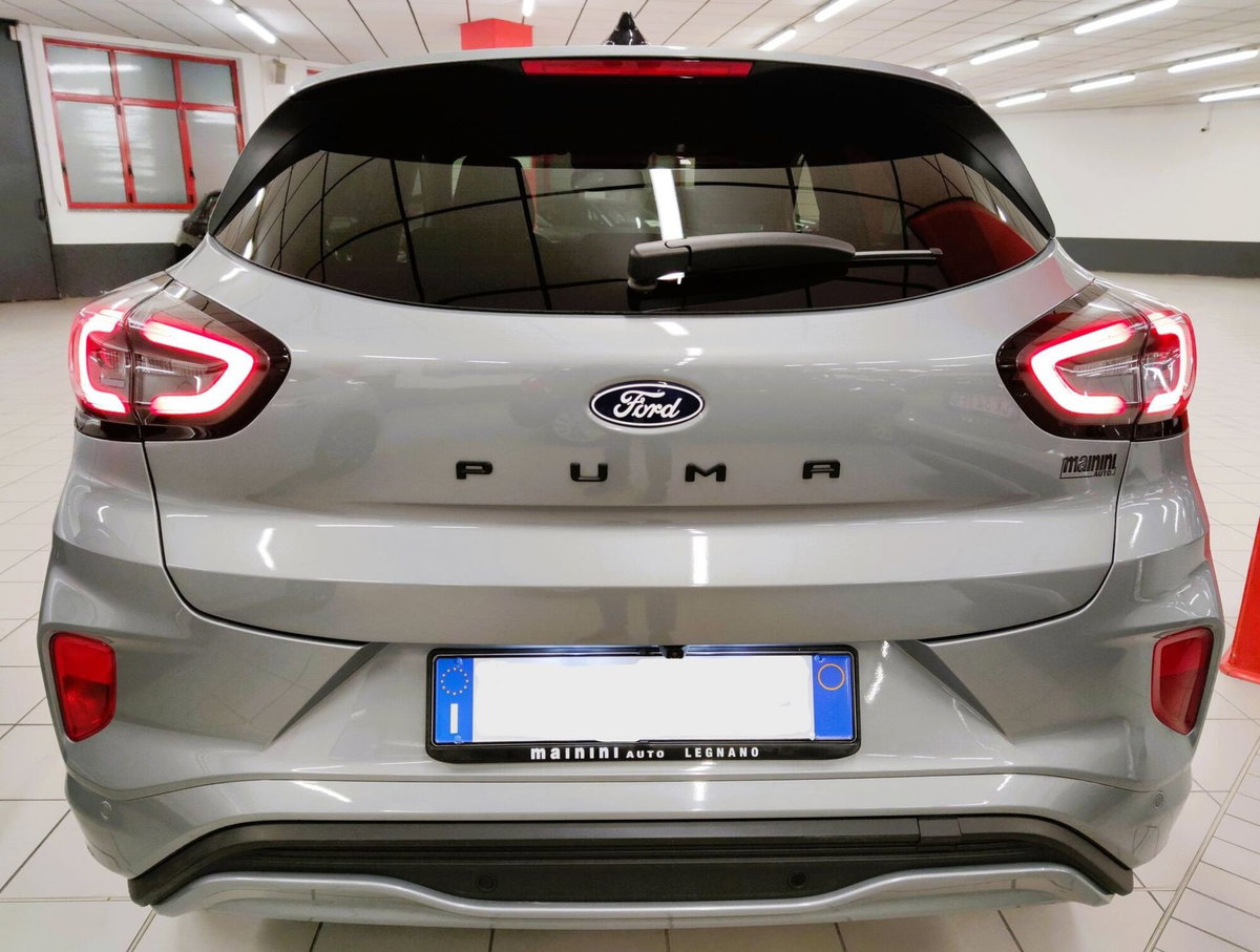 Ford Puma 1.0 EcoBoost Hybrid 125 CV S&S aut. ST-Line X (5)