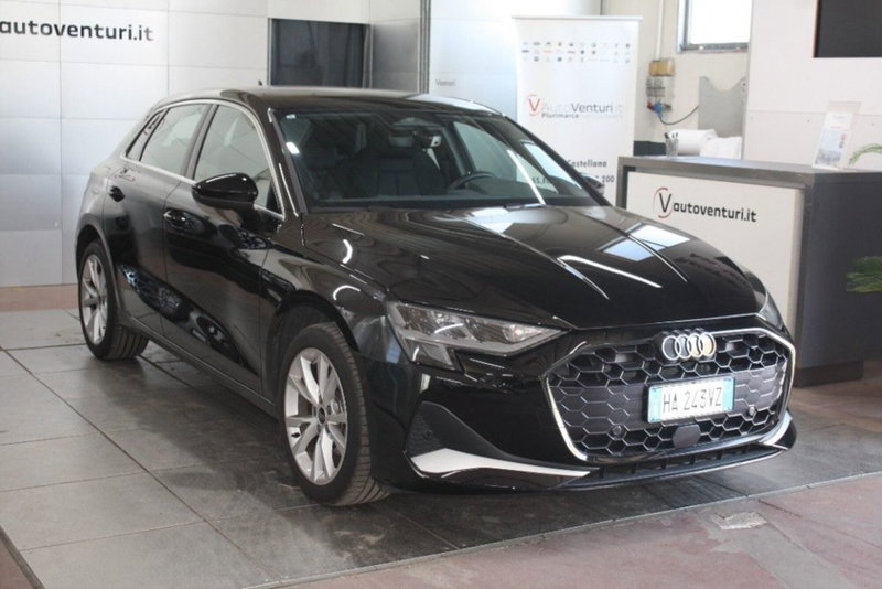 Audi A3 Sportback 1.0 TFSI S tronic