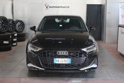 Audi A3 Sportback 1.0 TFSI S tronic (2)