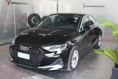 Audi A3 Sportback 1.0 TFSI S tronic (3)
