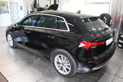 Audi A3 Sportback 1.0 TFSI S tronic (7)