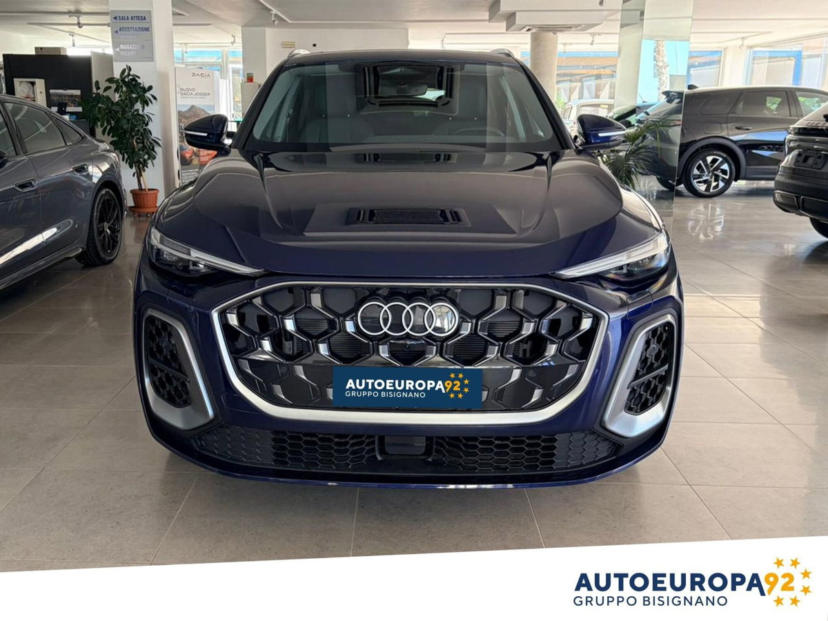 Audi Q5 Sportback Sportback 40 2.0 tdi mhev 12V quattro s-tronic