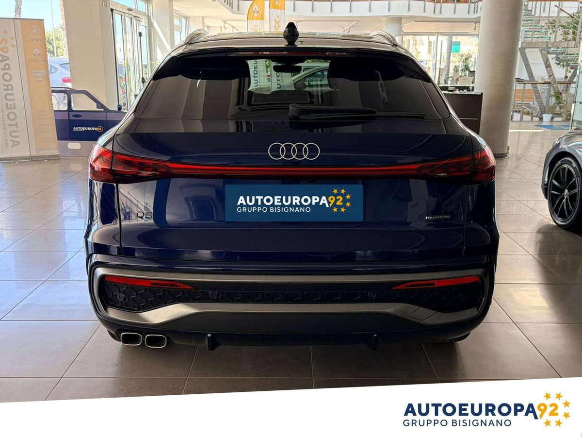 Audi Q5 Sportback Sportback 40 2.0 tdi mhev 12V quattro s-tronic (3)