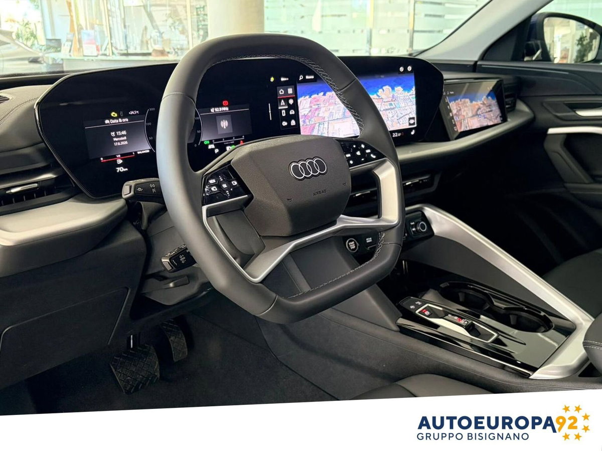 Audi Q5 Sportback Sportback 40 2.0 tdi mhev 12V quattro s-tronic (7)