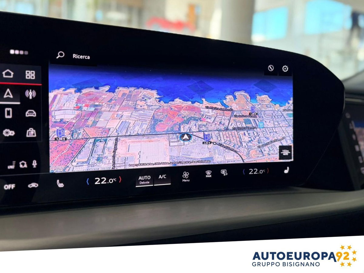 Audi Q5 Sportback Sportback 40 2.0 tdi mhev 12V quattro s-tronic (9)