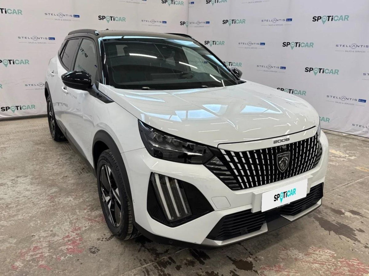 Peugeot 2008 1.2 puretech GT s&s 130cv eat8