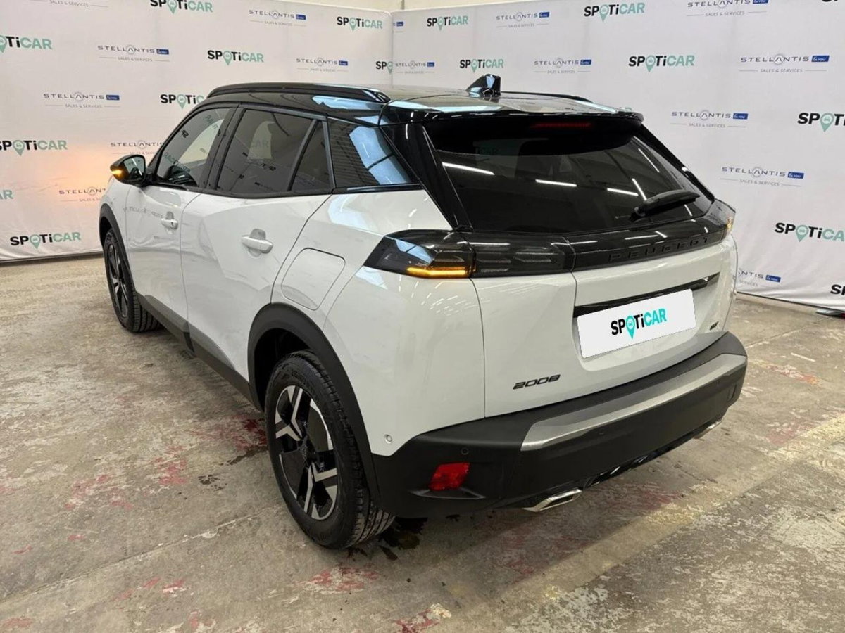 Peugeot 2008 1.2 puretech GT s&s 130cv eat8 (2)