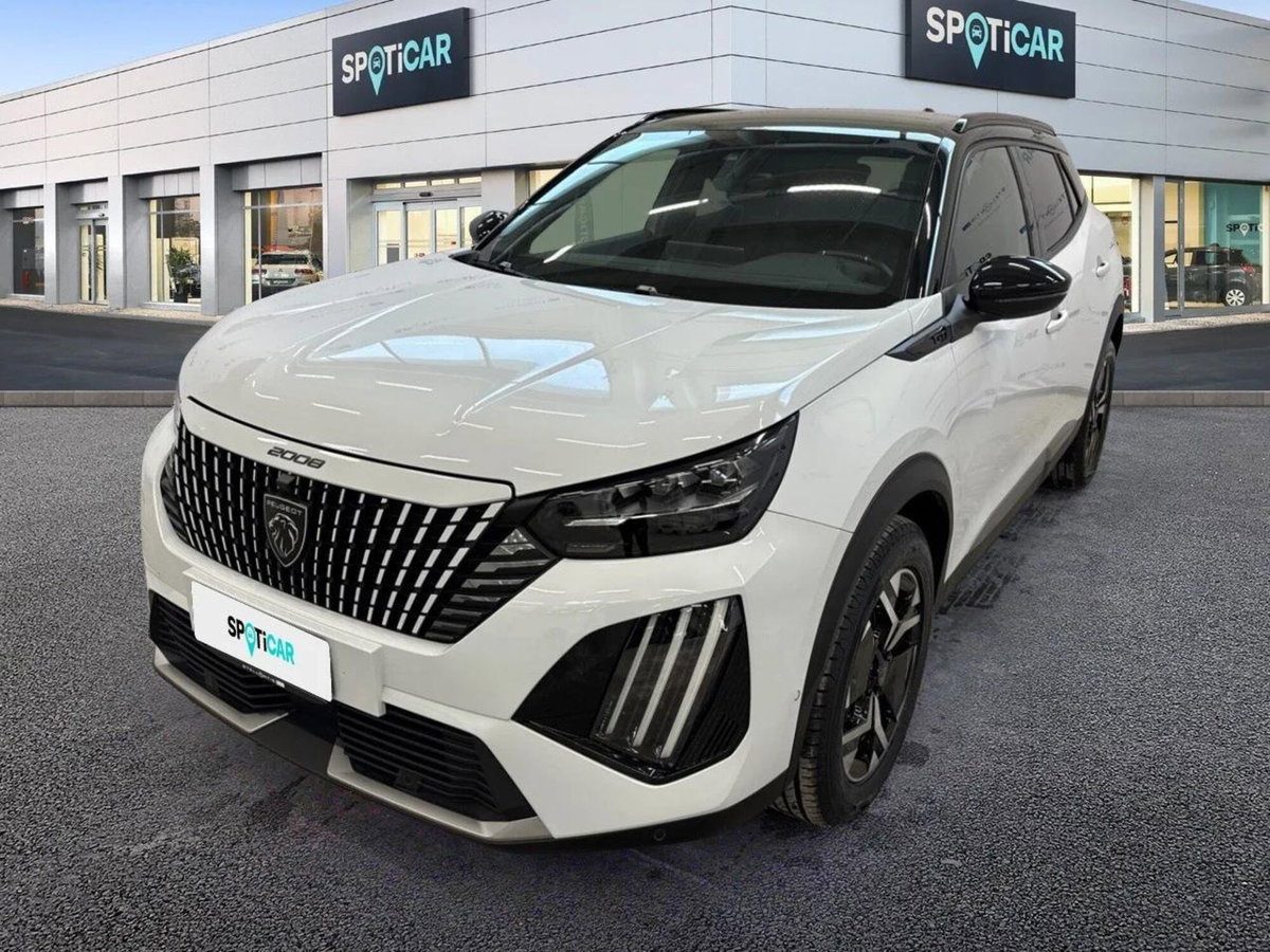 Peugeot 2008 1.2 puretech GT s&s 130cv eat8 (3)